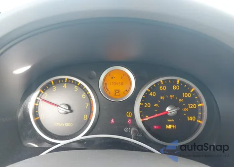 2008 Nissan Sentra 2.0S из США, поврежденный, VIN 3N1AB61E88L636212